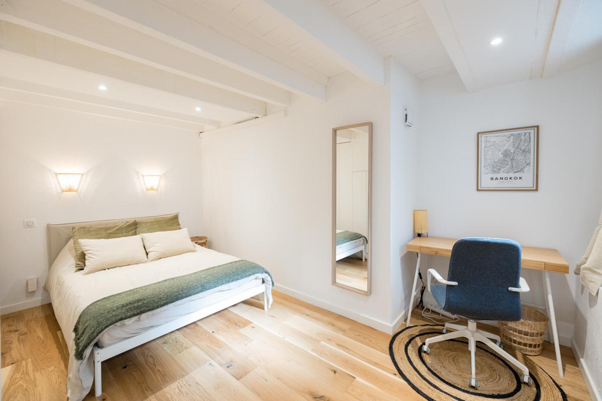Le Lotus Blanc - Hypercentre A 10 Min Du Metro Apartment Toulouse Exterior photo