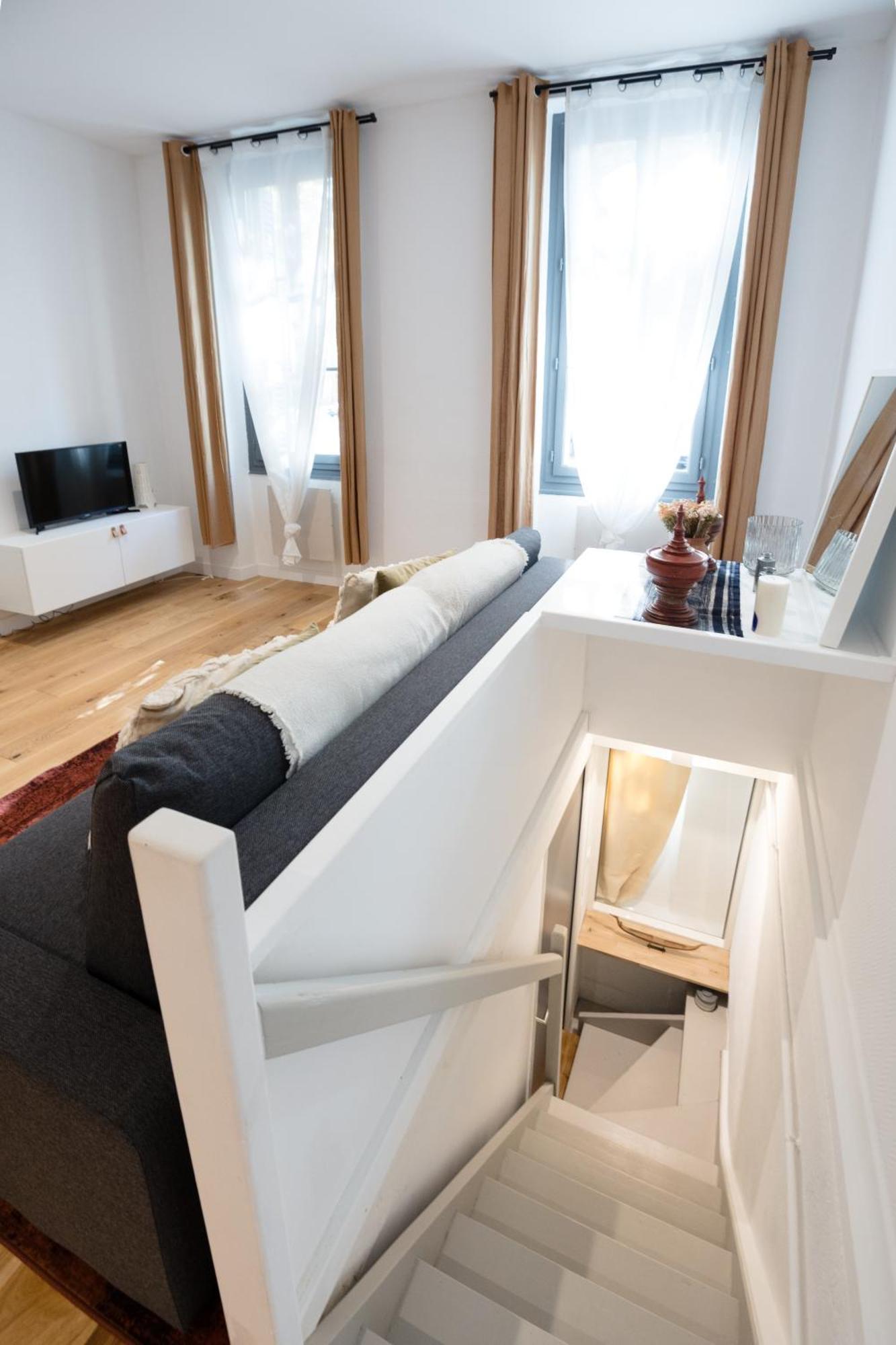 Le Lotus Blanc - Hypercentre A 10 Min Du Metro Apartment Toulouse Exterior photo